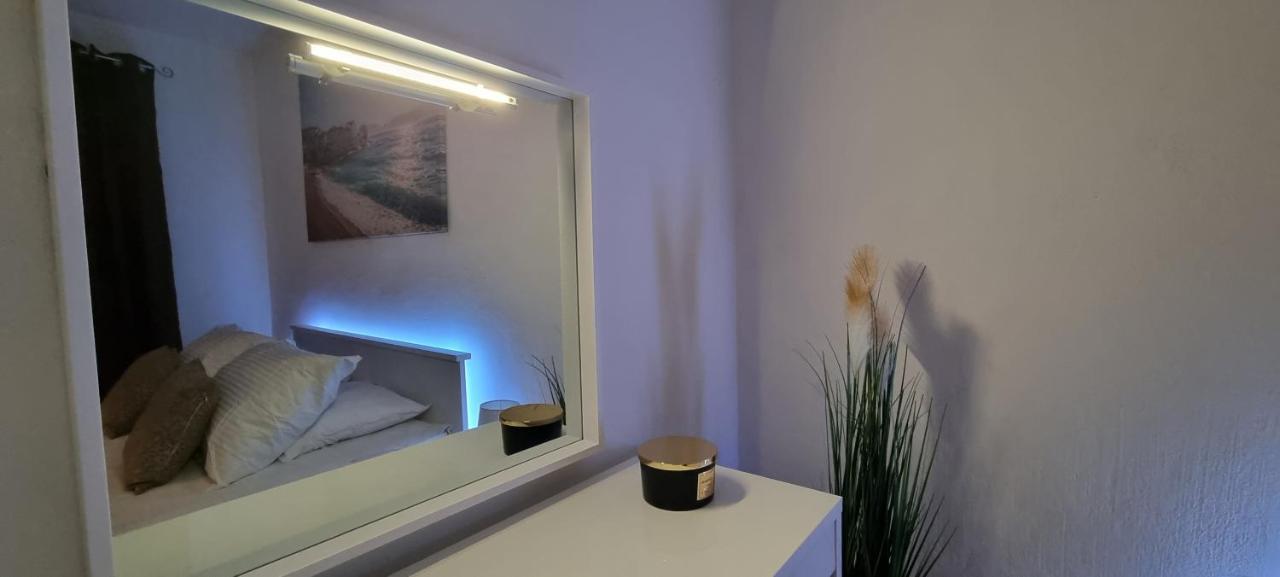 Apartment Ane Split Extérieur photo