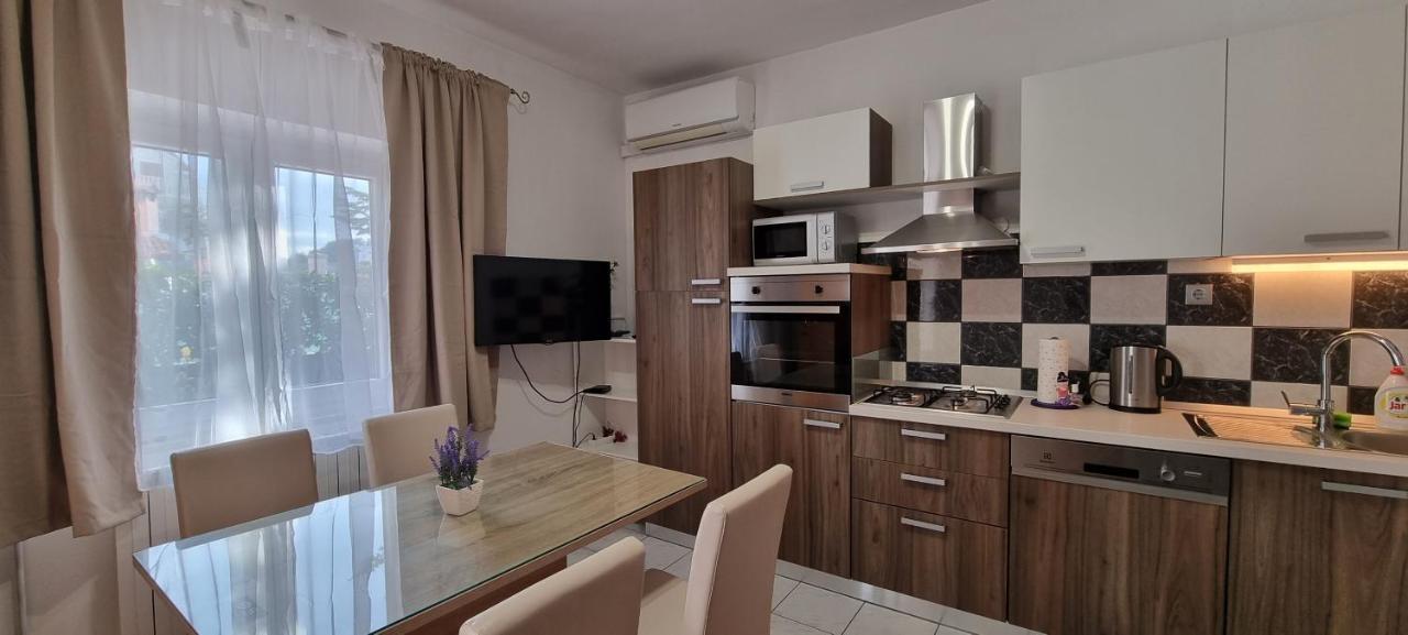 Apartment Ane Split Extérieur photo