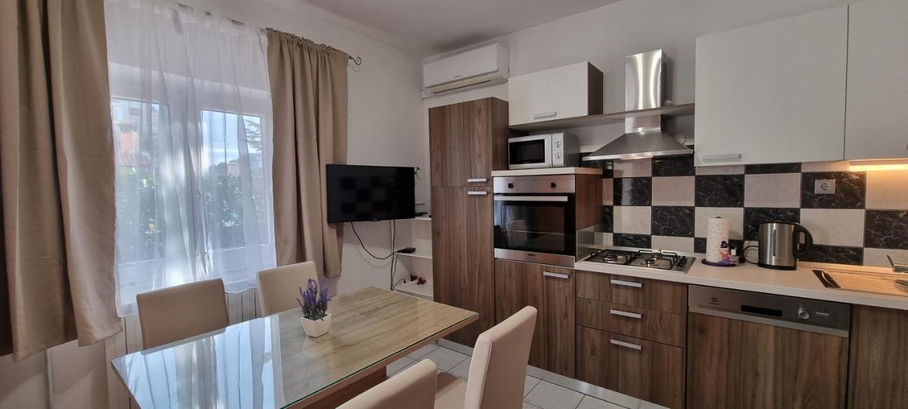 Apartment Ane Split Extérieur photo