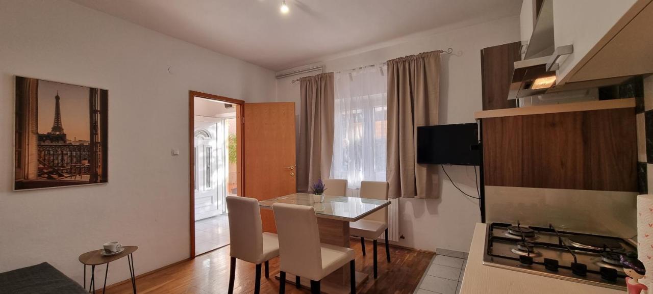 Apartment Ane Split Extérieur photo