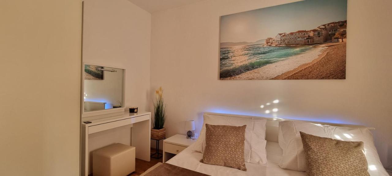 Apartment Ane Split Extérieur photo