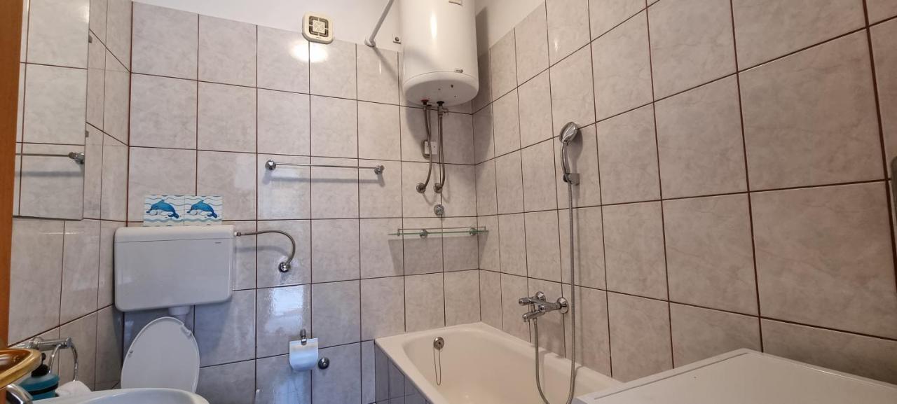 Apartment Ane Split Extérieur photo