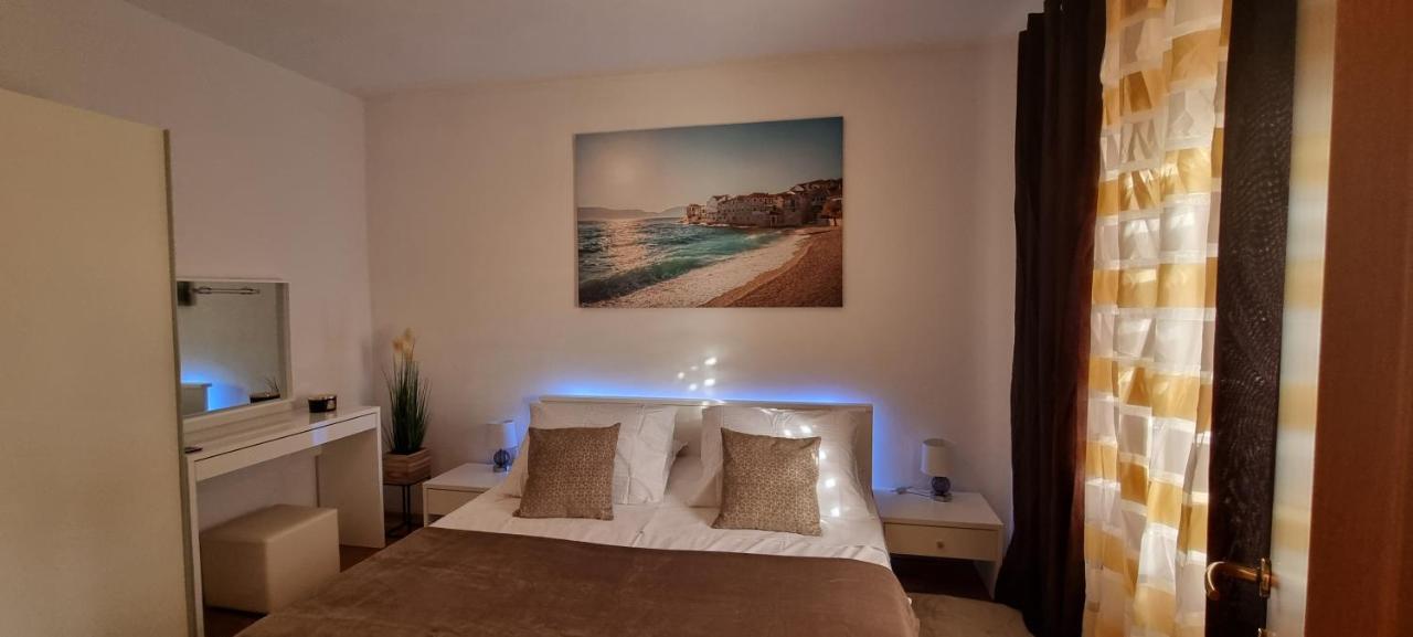 Apartment Ane Split Extérieur photo