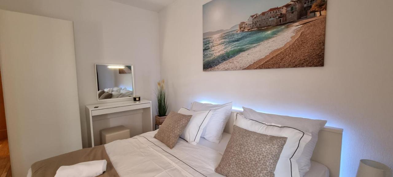 Apartment Ane Split Extérieur photo