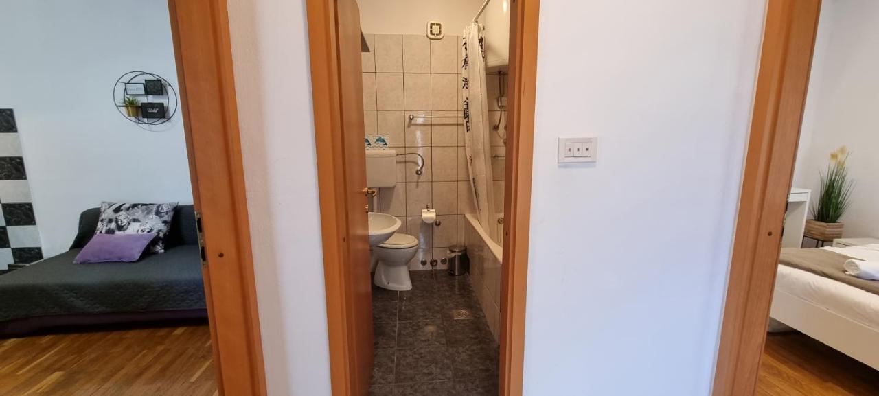 Apartment Ane Split Extérieur photo
