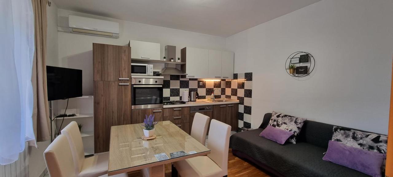 Apartment Ane Split Extérieur photo